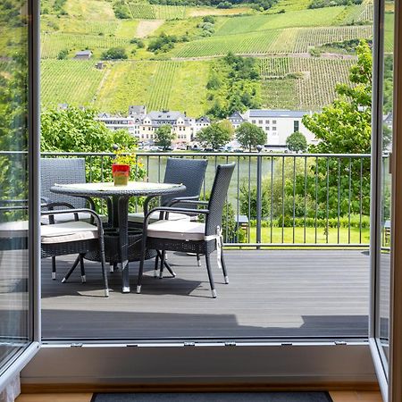 Apartmán Zum Blauglockenbaum Zell an der Mosel Exteriér fotografie