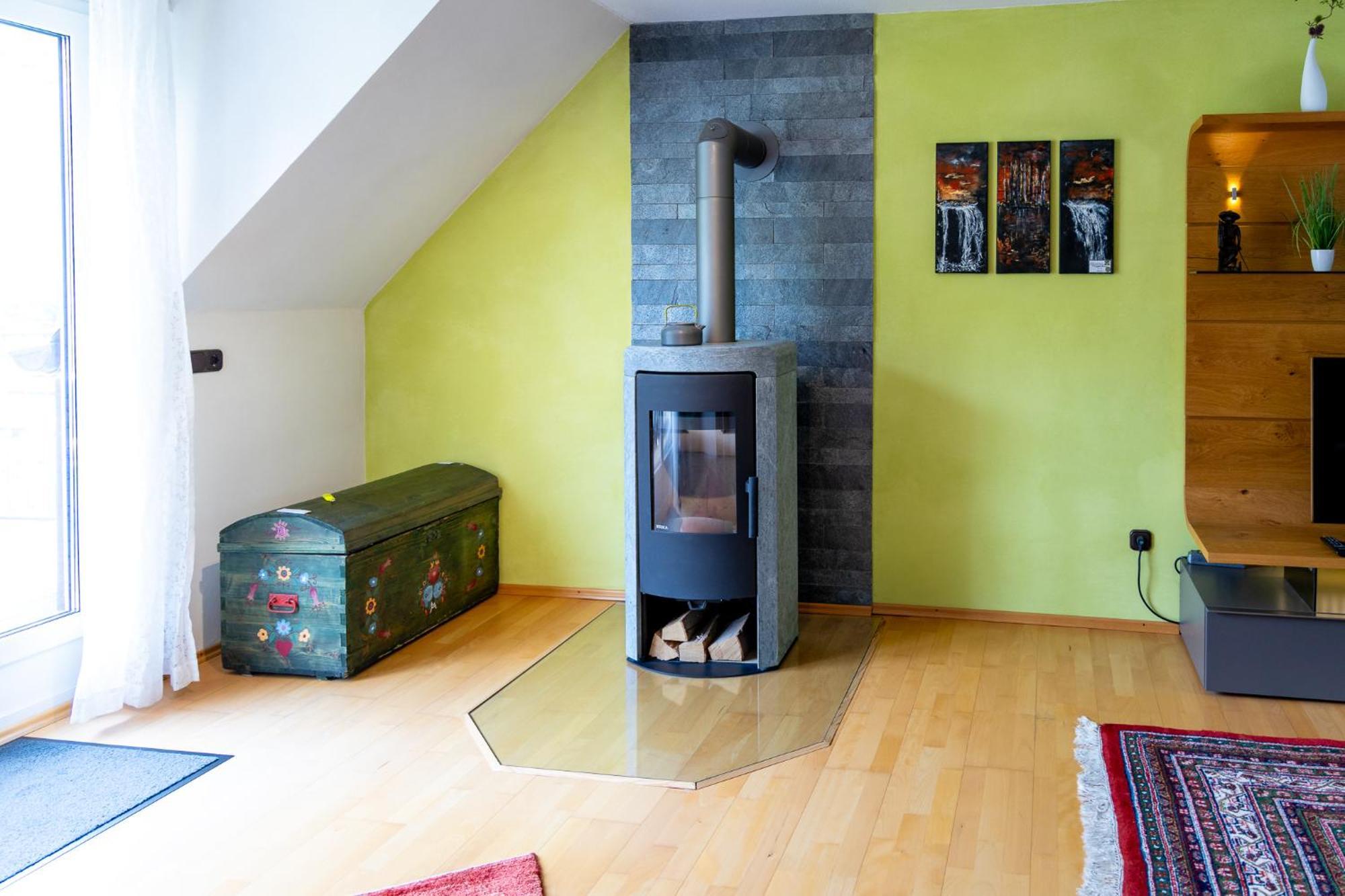 Apartmán Zum Blauglockenbaum Zell an der Mosel Exteriér fotografie